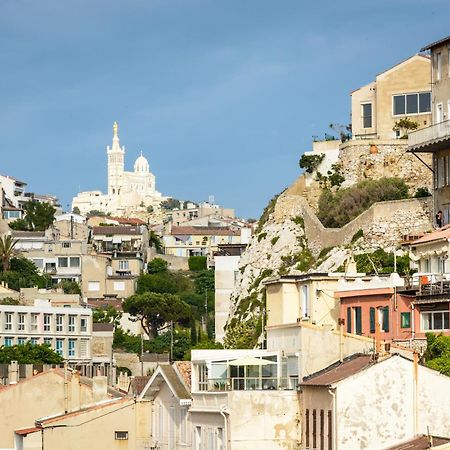 דירות Adira Marseille Panier 2 Etoiles מראה חיצוני תמונה