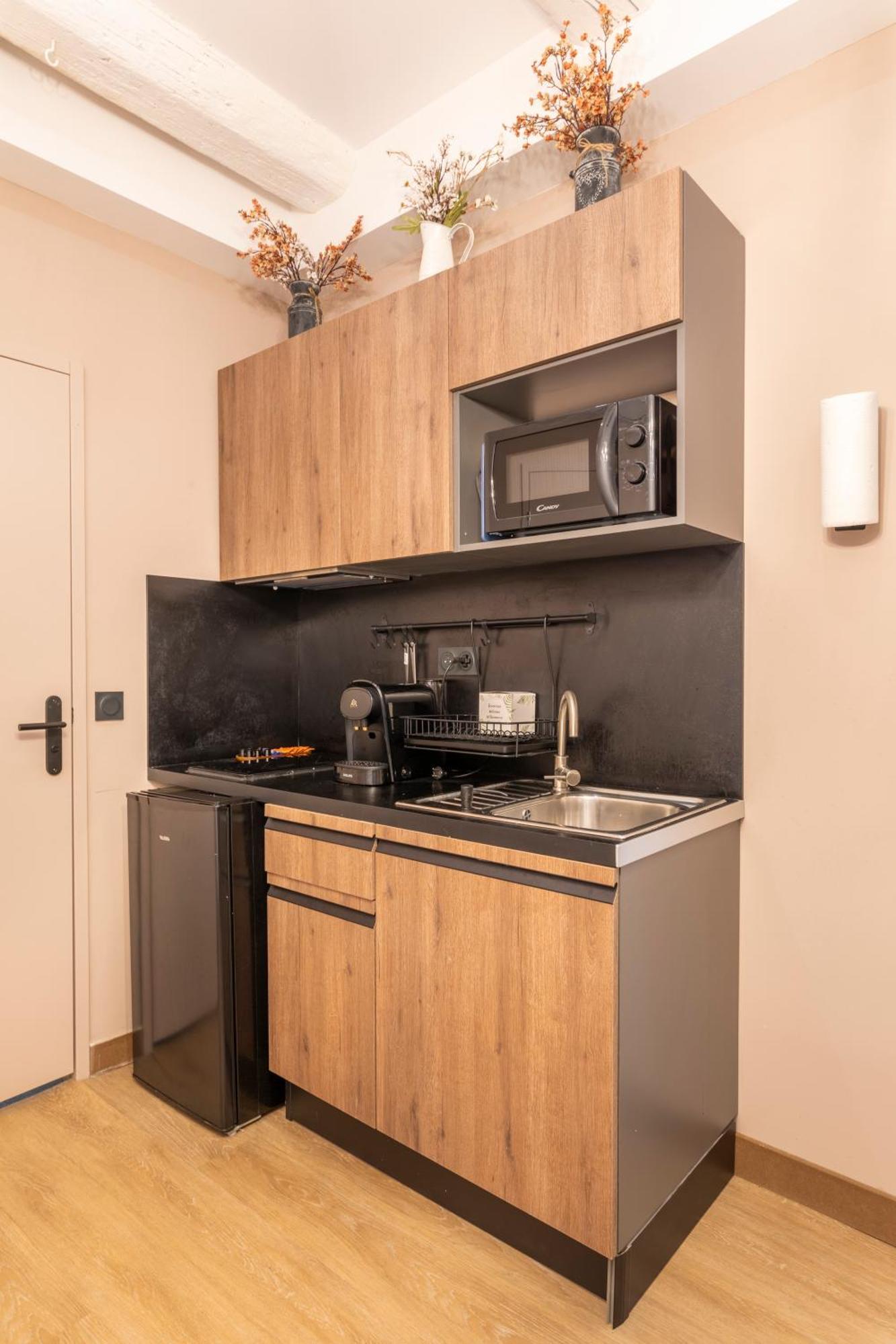 דירות Adira Marseille Panier 2 Etoiles מראה חיצוני תמונה