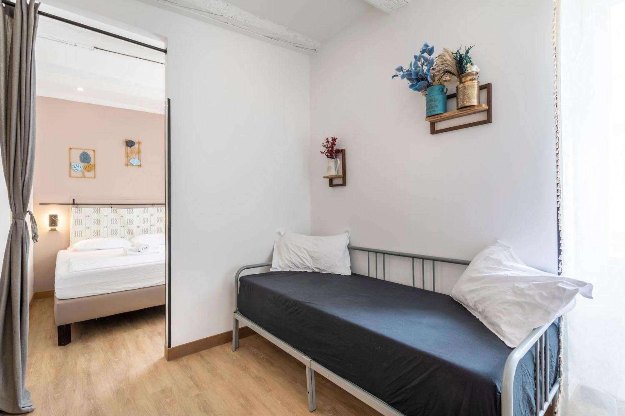 דירות Adira Marseille Panier 2 Etoiles מראה חיצוני תמונה