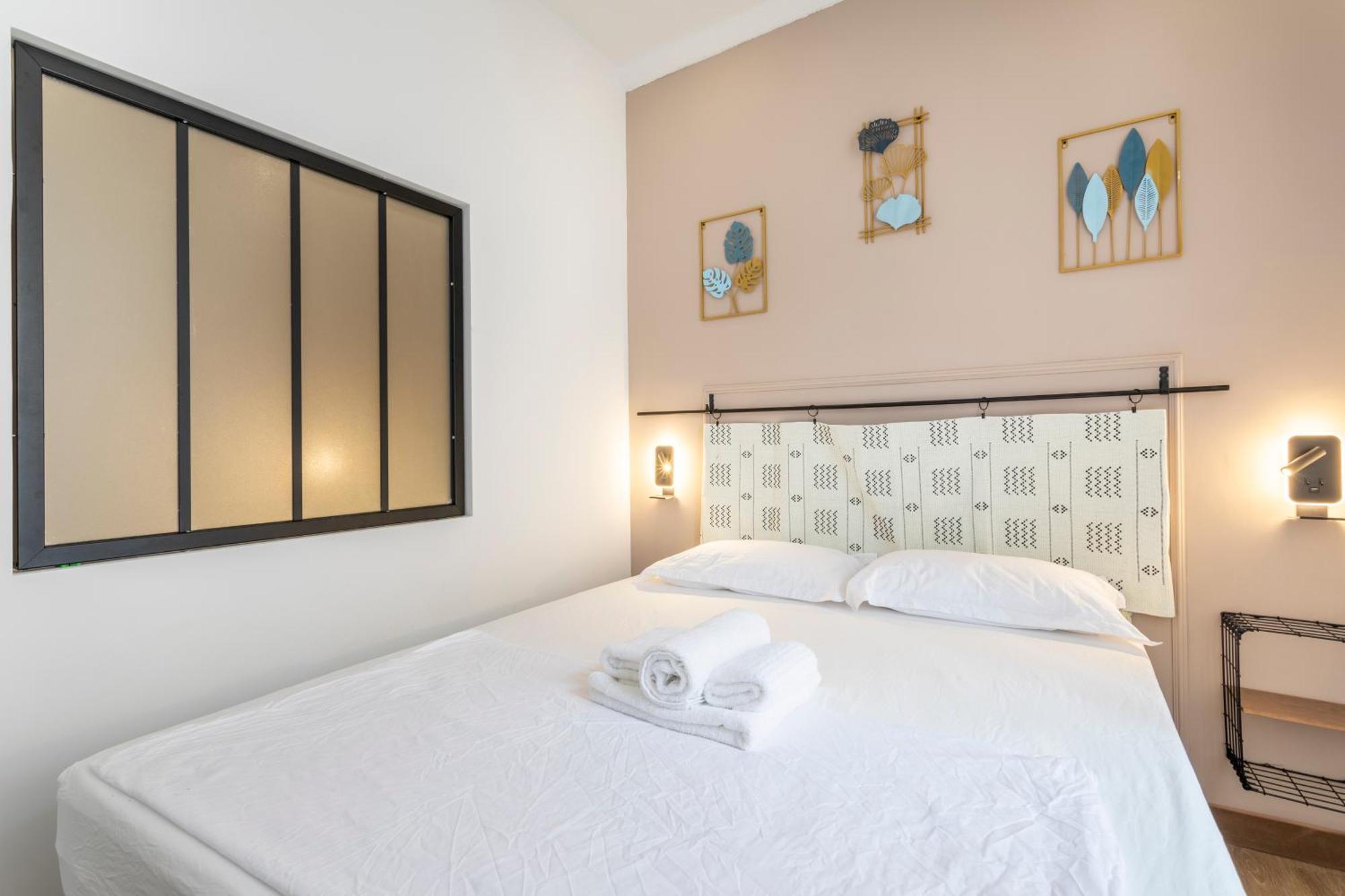 דירות Adira Marseille Panier 2 Etoiles מראה חיצוני תמונה
