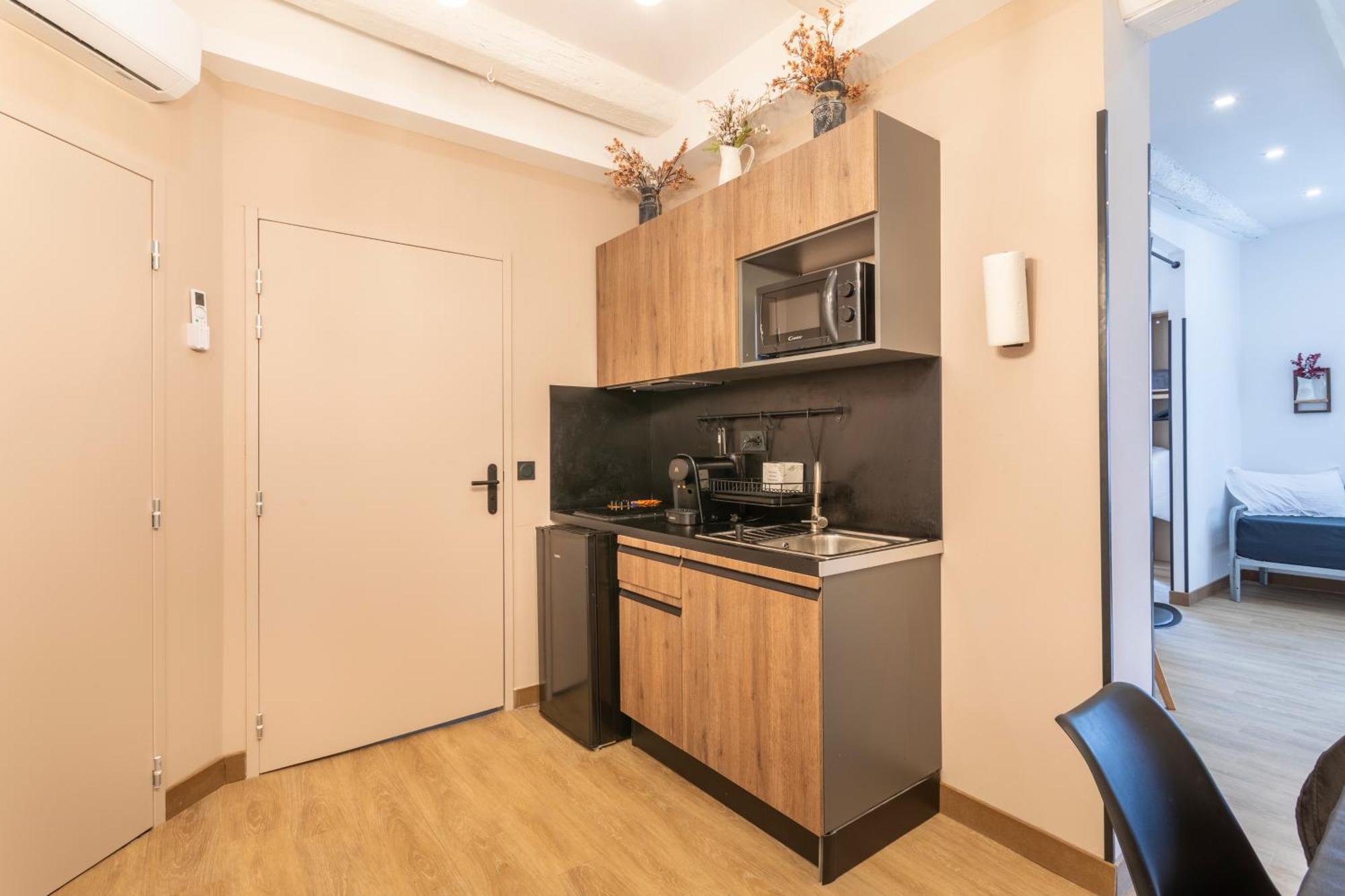 דירות Adira Marseille Panier 2 Etoiles מראה חיצוני תמונה