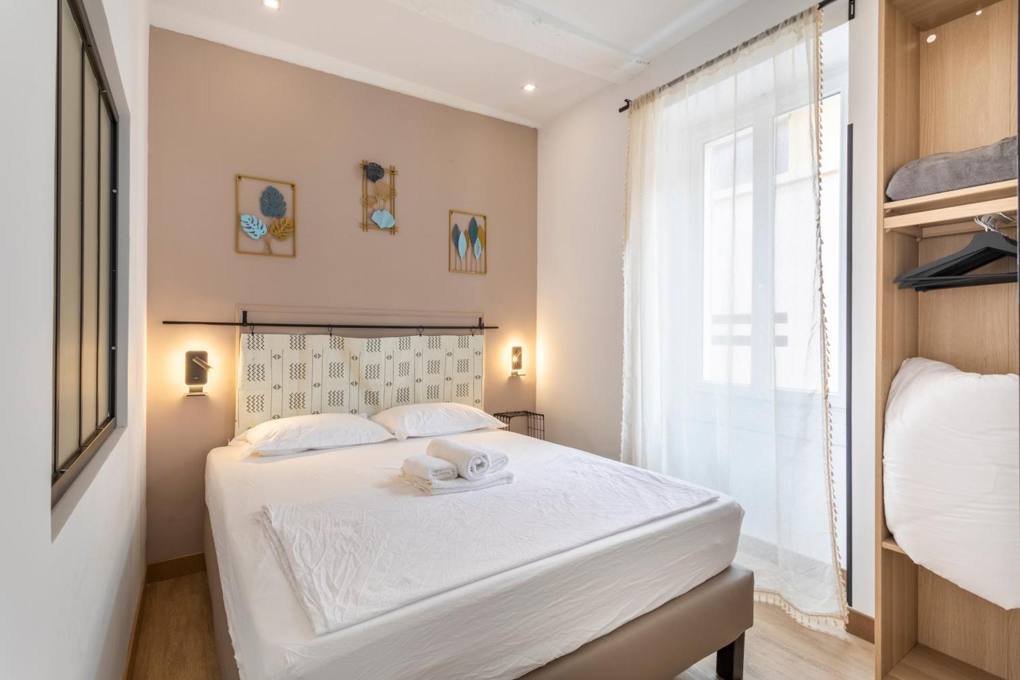 דירות Adira Marseille Panier 2 Etoiles מראה חיצוני תמונה