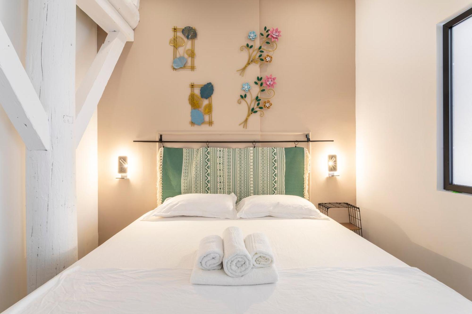 דירות Adira Marseille Panier 2 Etoiles מראה חיצוני תמונה