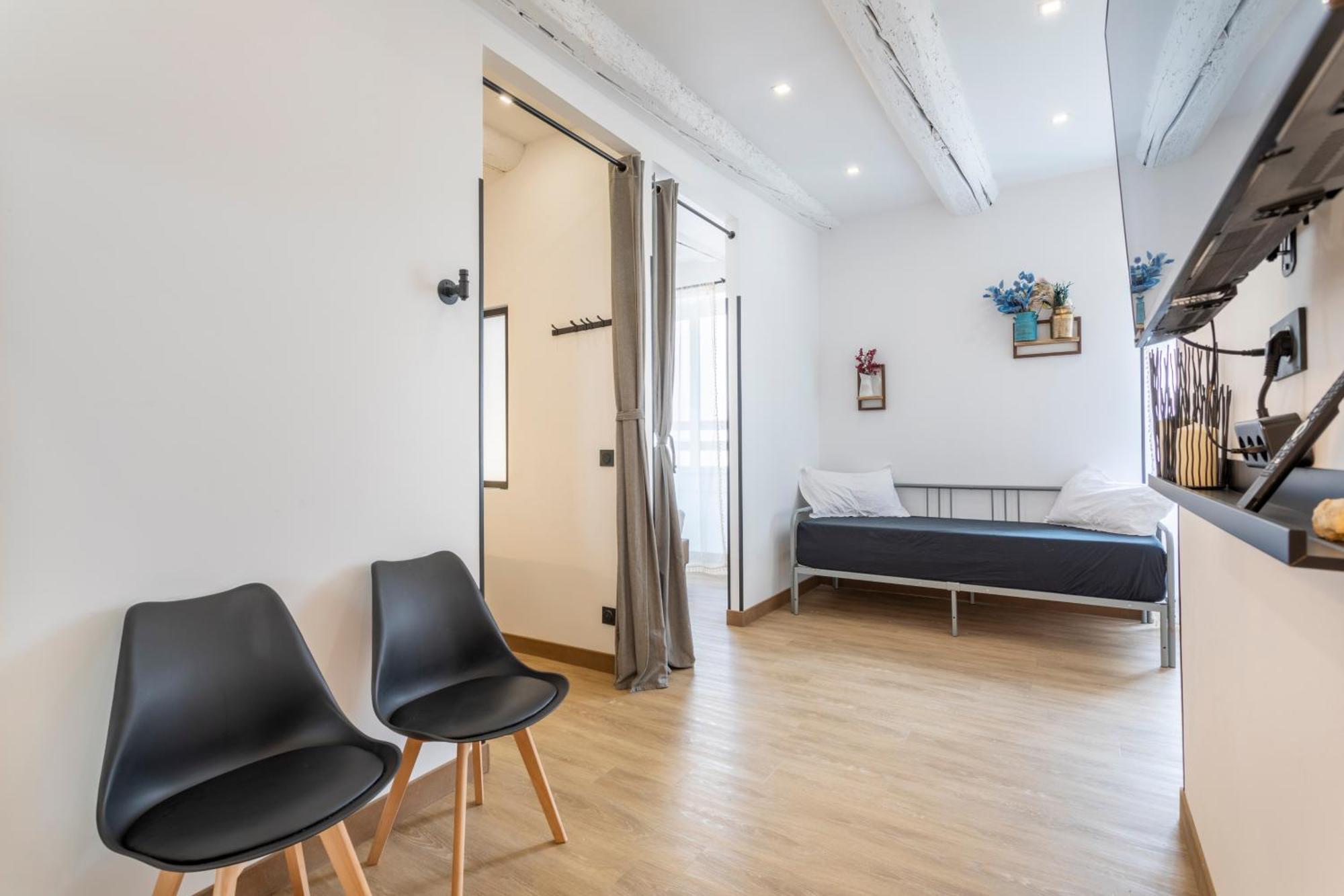 דירות Adira Marseille Panier 2 Etoiles מראה חיצוני תמונה