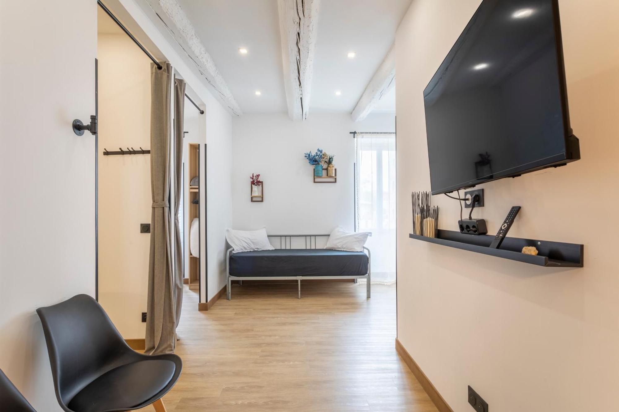 דירות Adira Marseille Panier 2 Etoiles מראה חיצוני תמונה