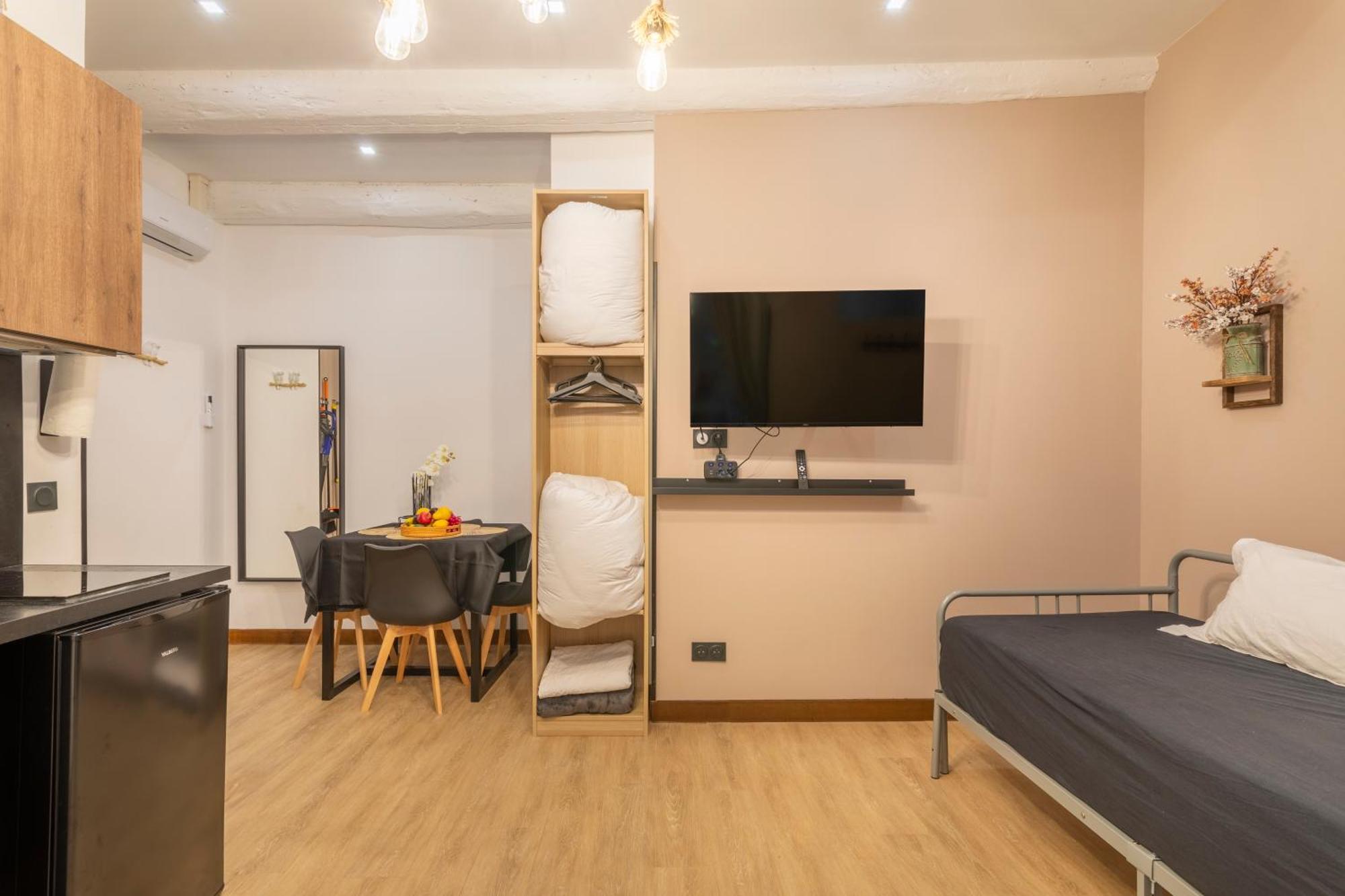 דירות Adira Marseille Panier 2 Etoiles מראה חיצוני תמונה