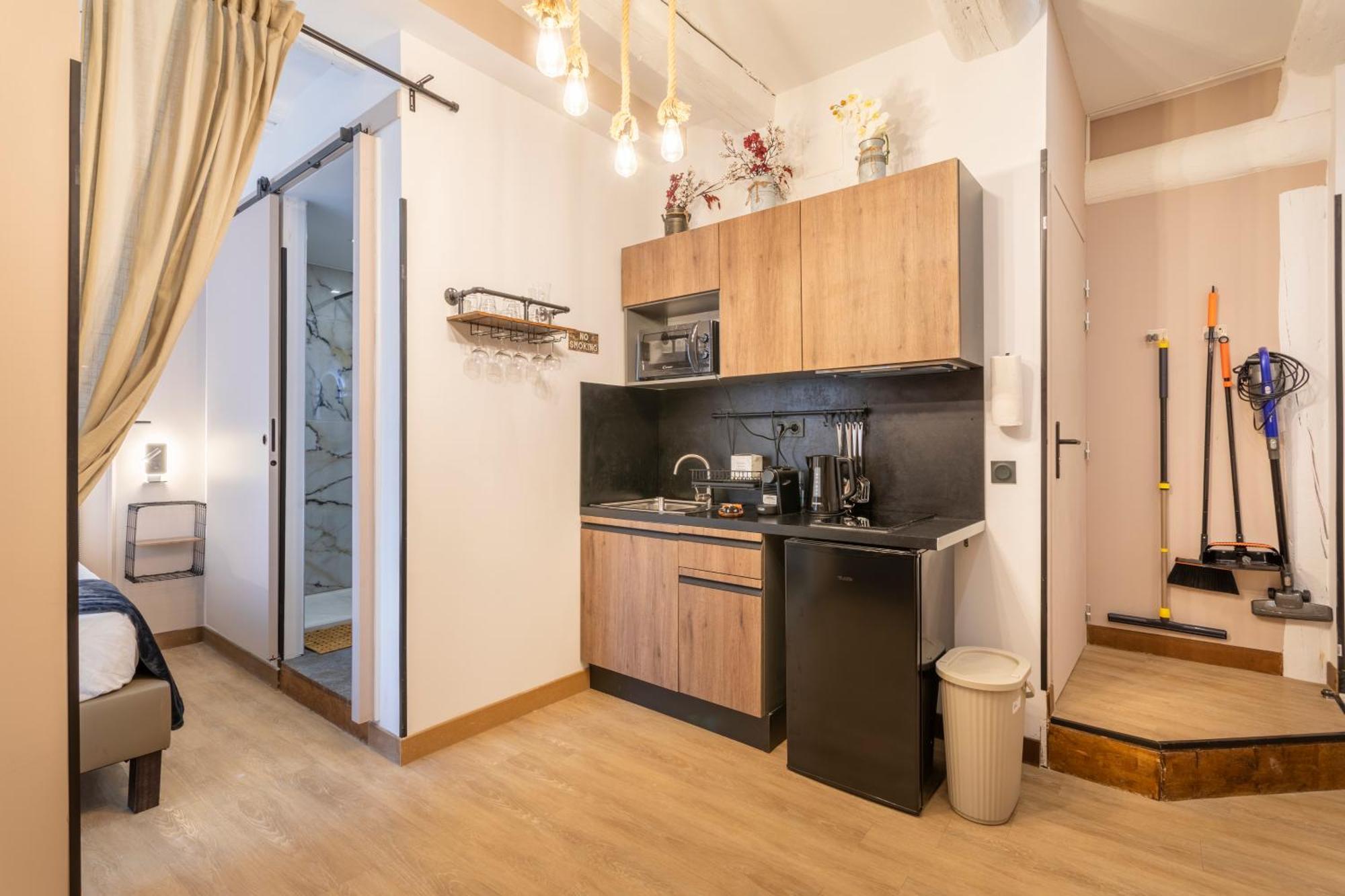 דירות Adira Marseille Panier 2 Etoiles מראה חיצוני תמונה