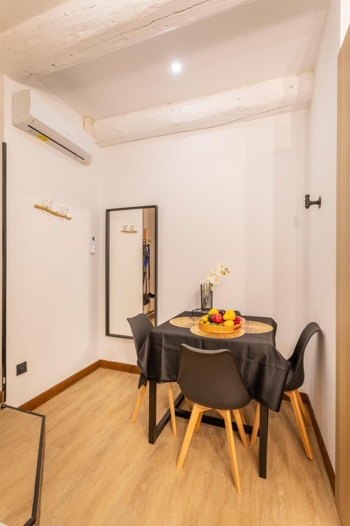 דירות Adira Marseille Panier 2 Etoiles מראה חיצוני תמונה