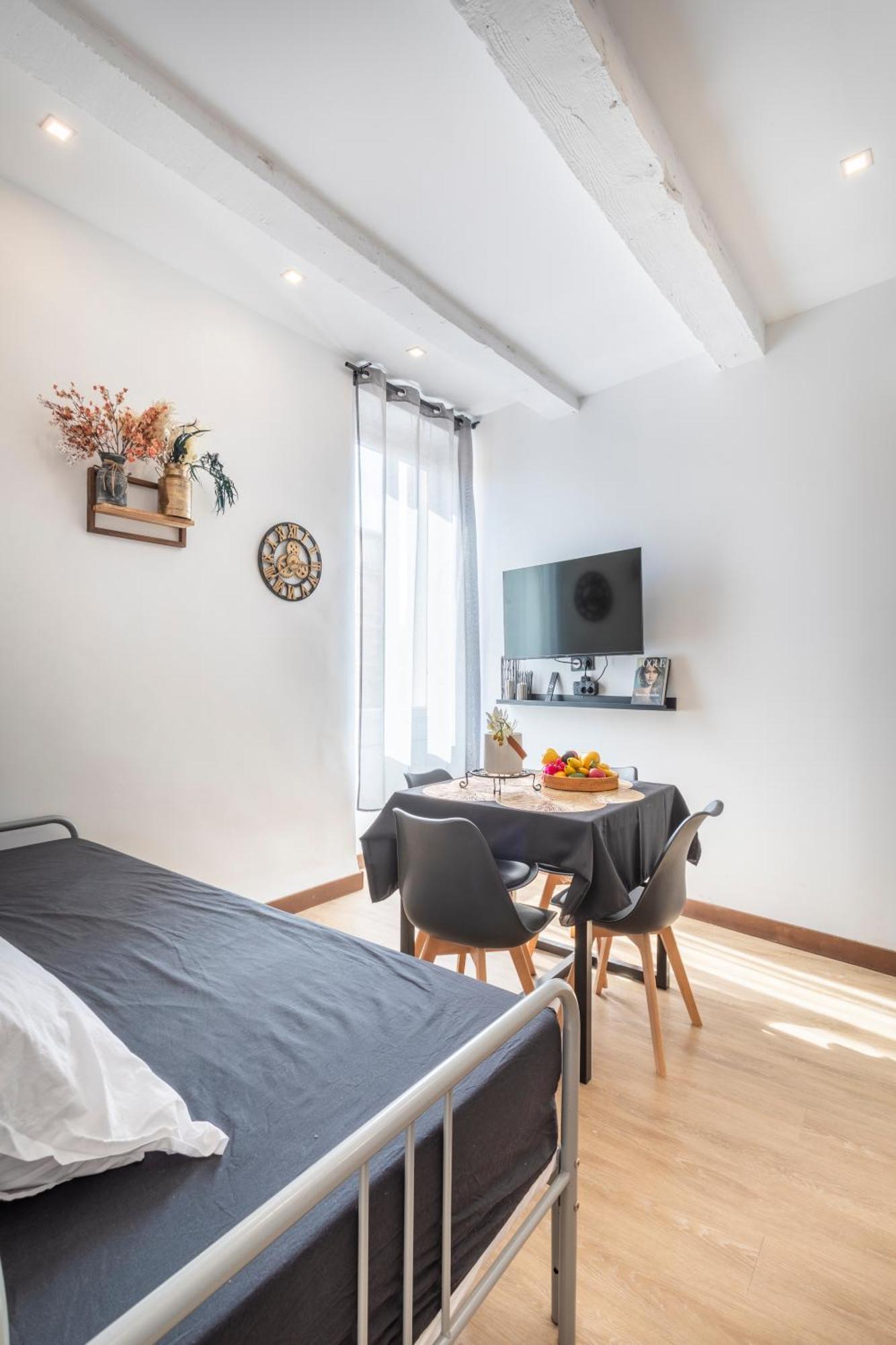 דירות Adira Marseille Panier 2 Etoiles מראה חיצוני תמונה