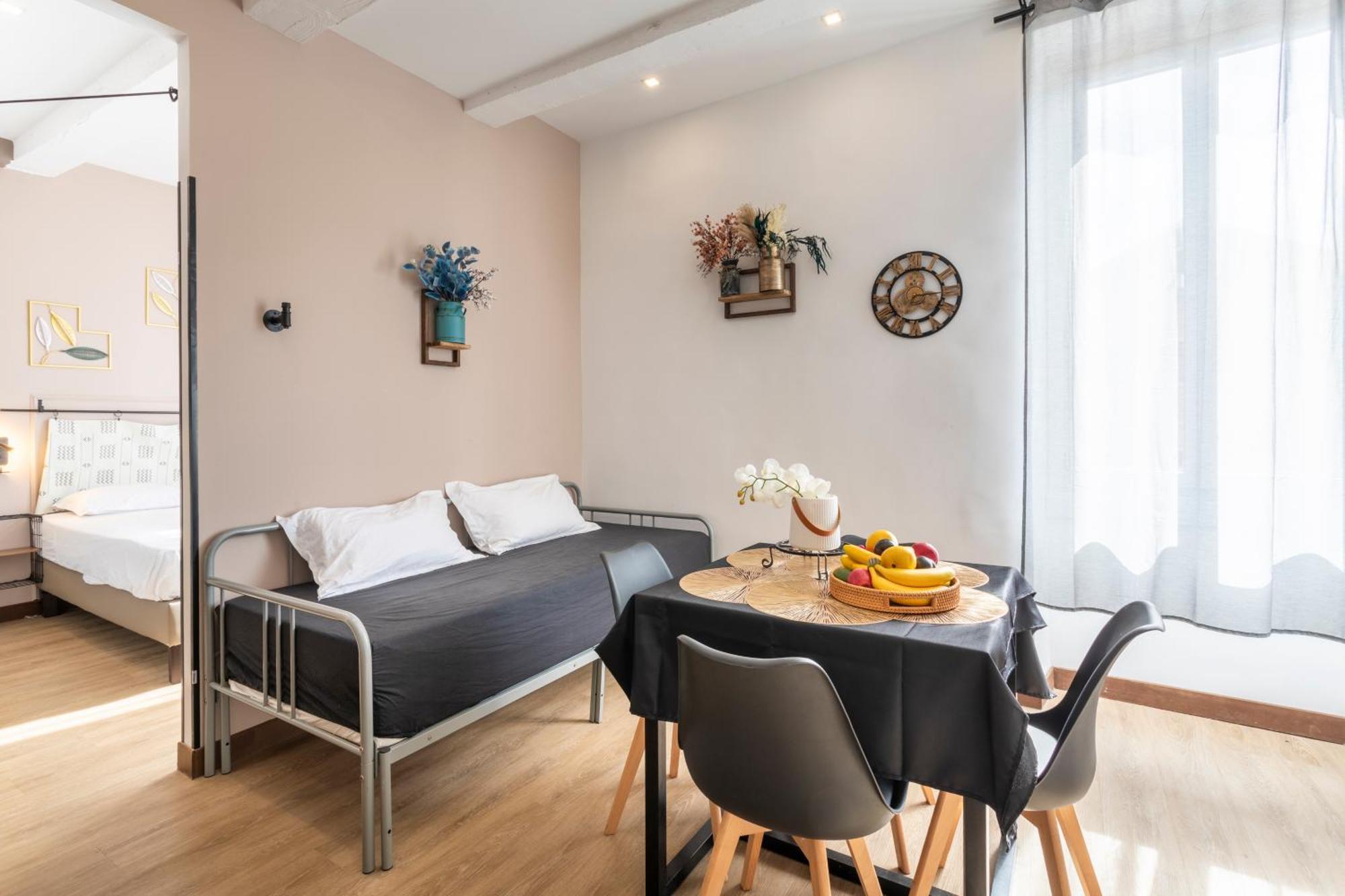 דירות Adira Marseille Panier 2 Etoiles מראה חיצוני תמונה