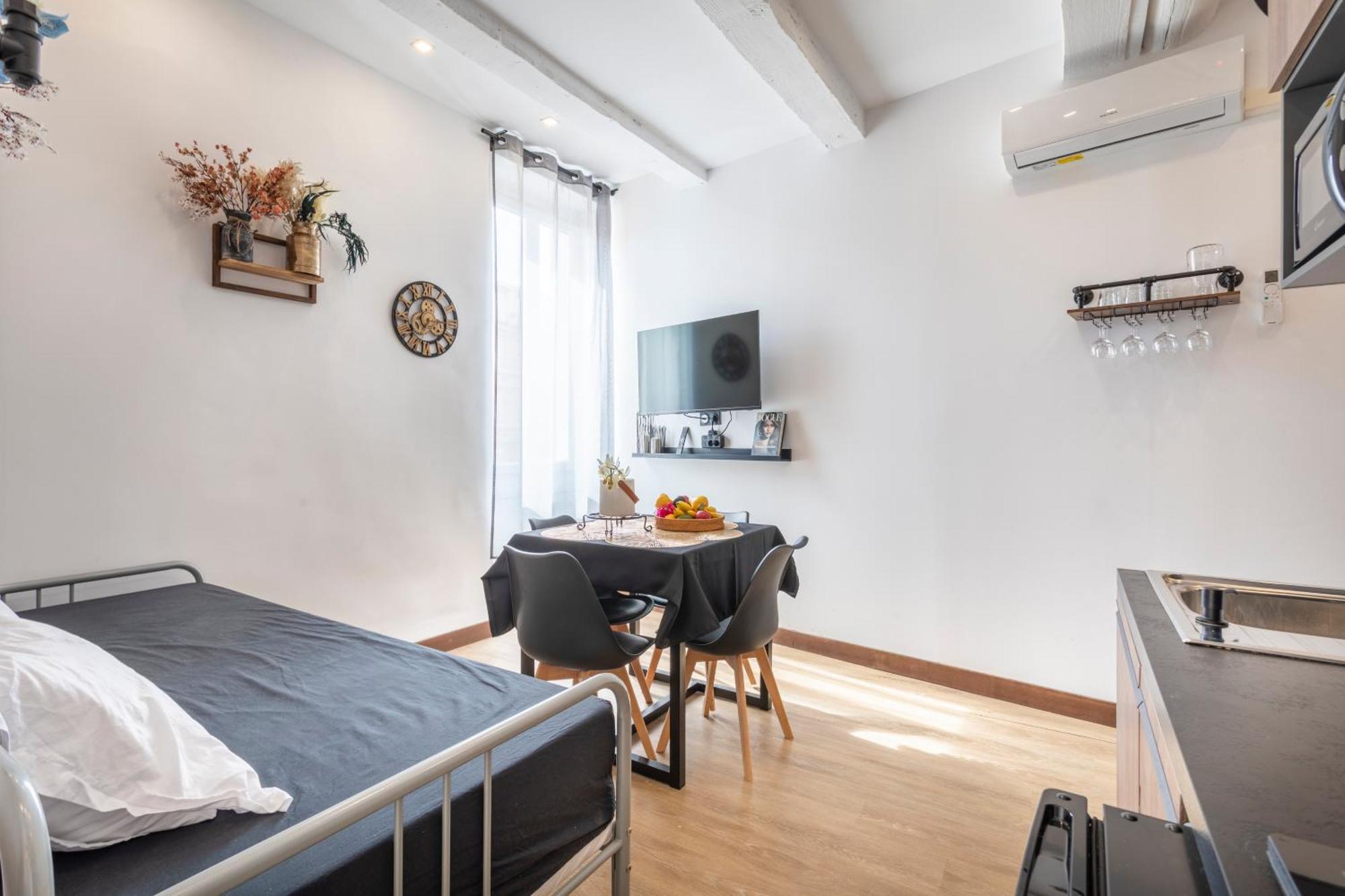 דירות Adira Marseille Panier 2 Etoiles מראה חיצוני תמונה