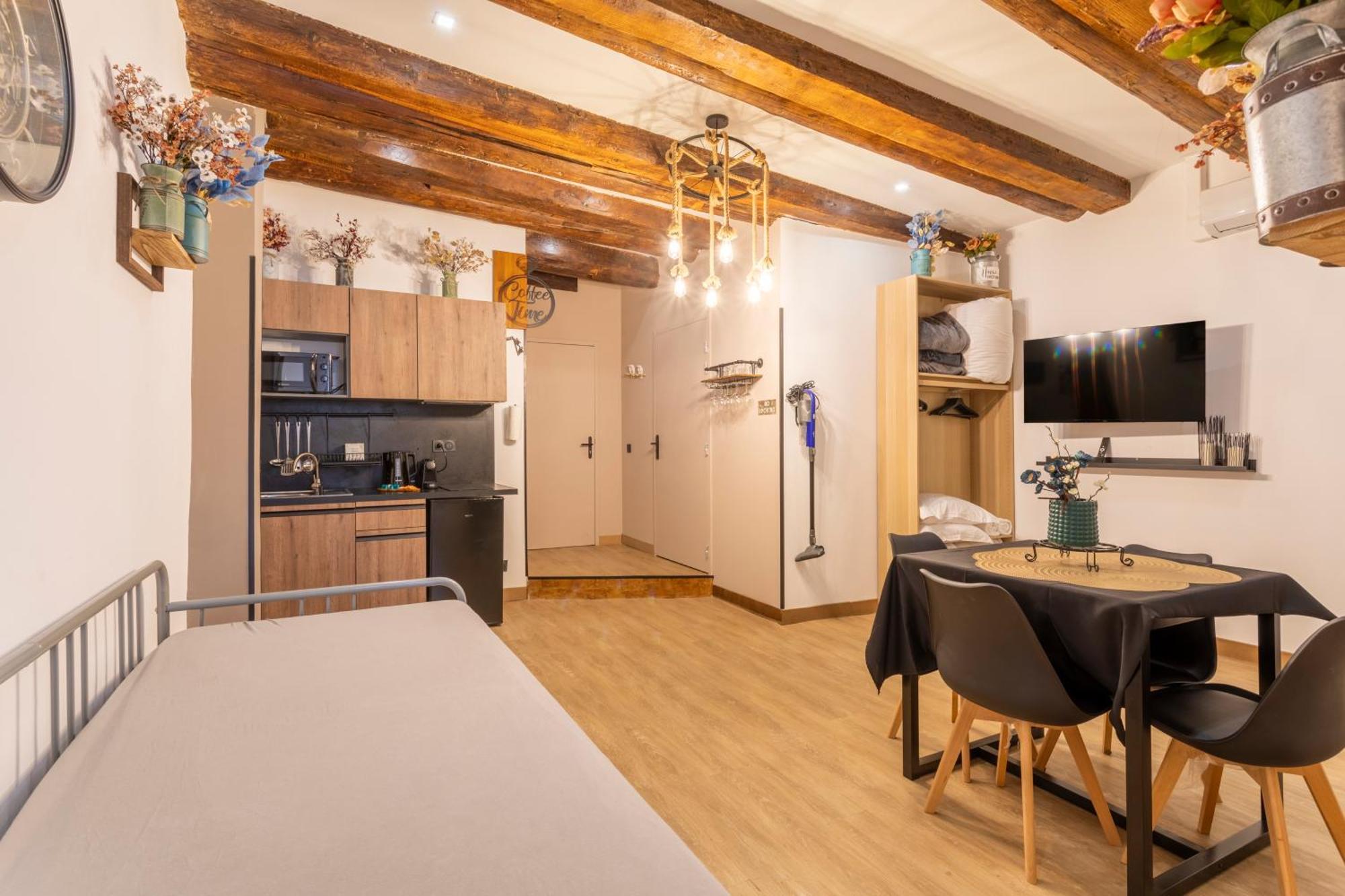 דירות Adira Marseille Panier 2 Etoiles מראה חיצוני תמונה