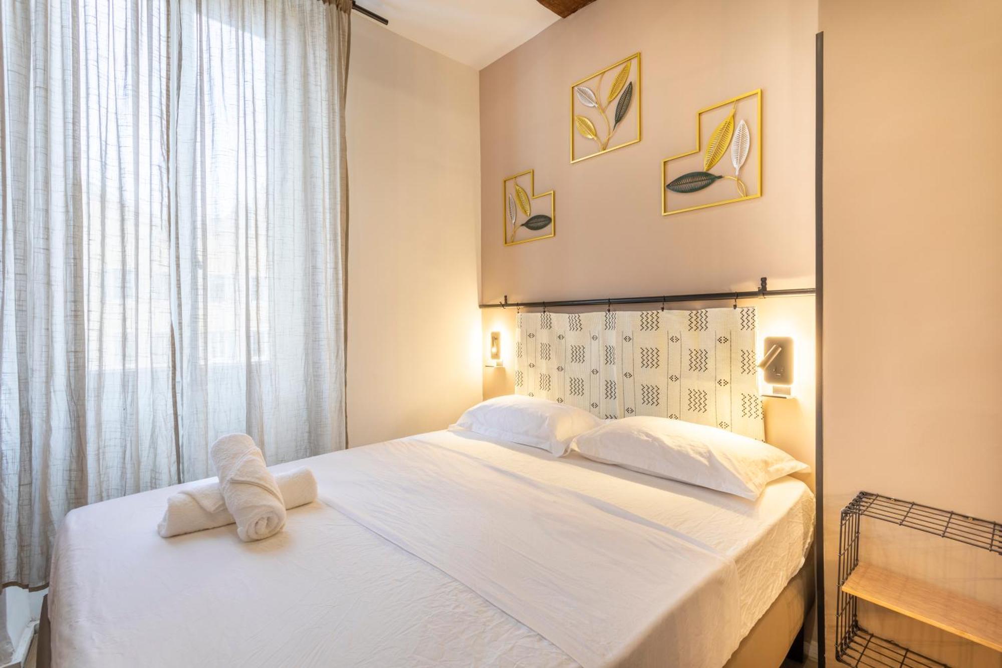 דירות Adira Marseille Panier 2 Etoiles מראה חיצוני תמונה