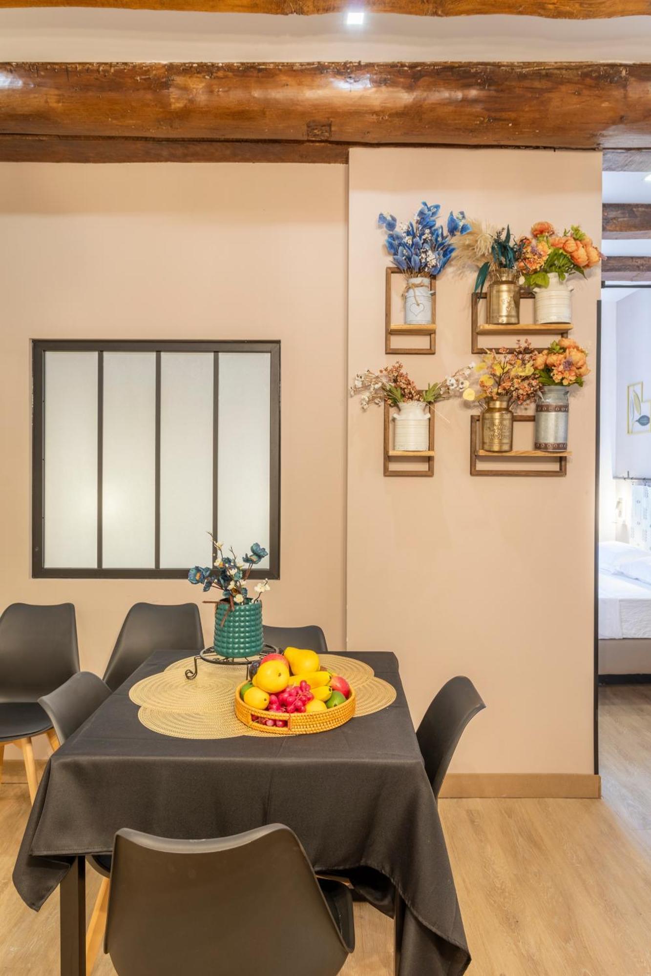 דירות Adira Marseille Panier 2 Etoiles מראה חיצוני תמונה