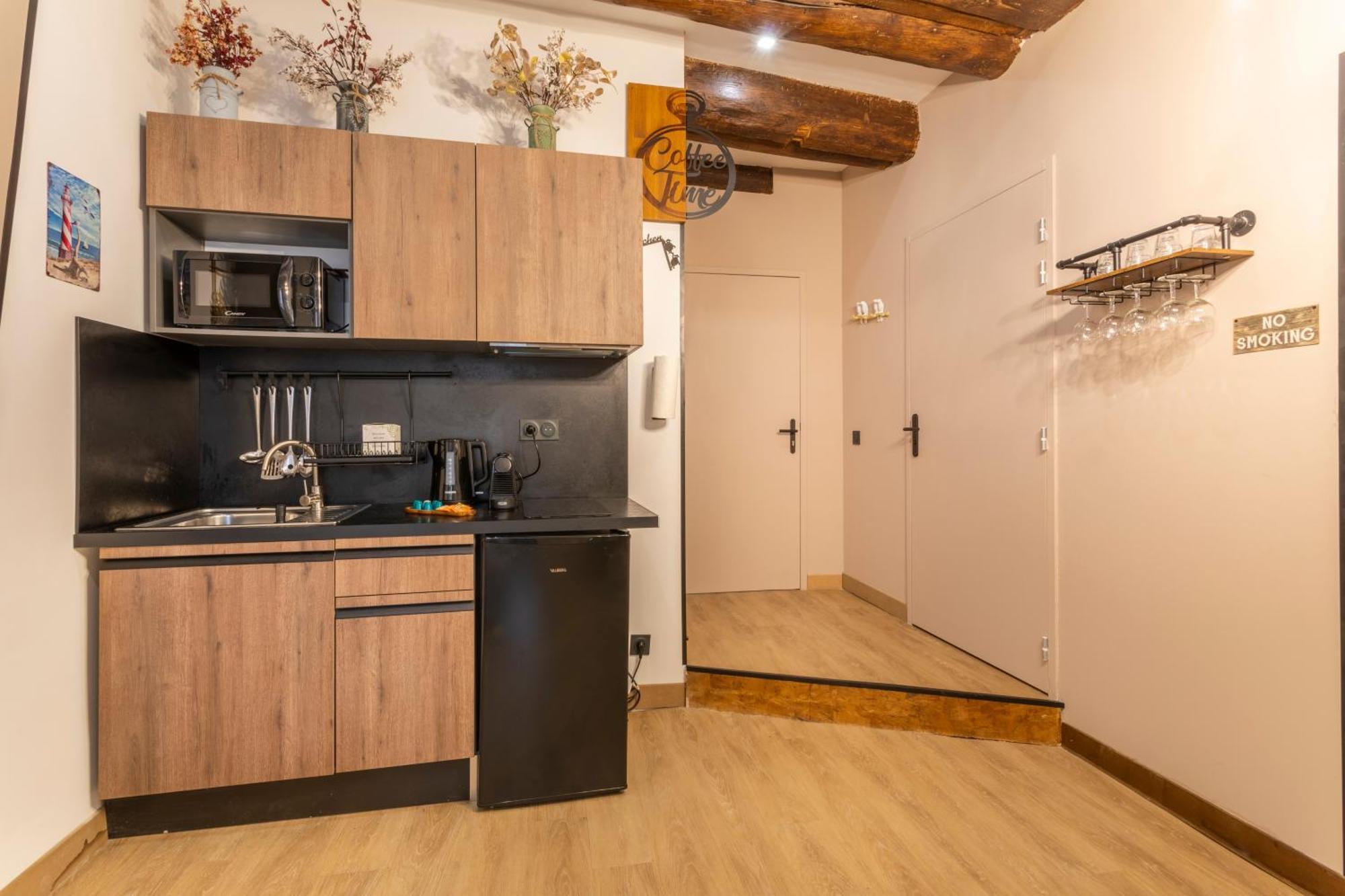 דירות Adira Marseille Panier 2 Etoiles מראה חיצוני תמונה