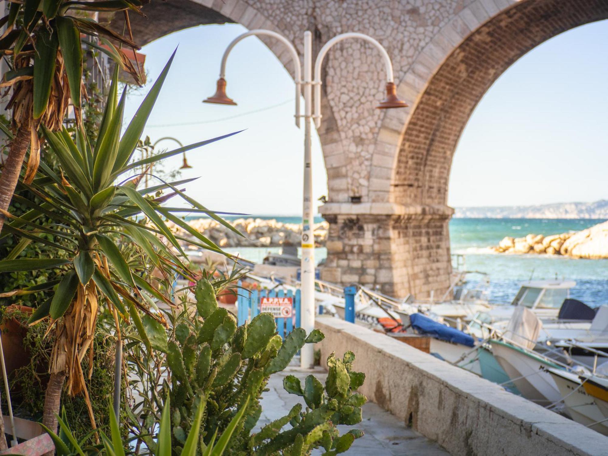 דירות Adira Marseille Panier 2 Etoiles מראה חיצוני תמונה