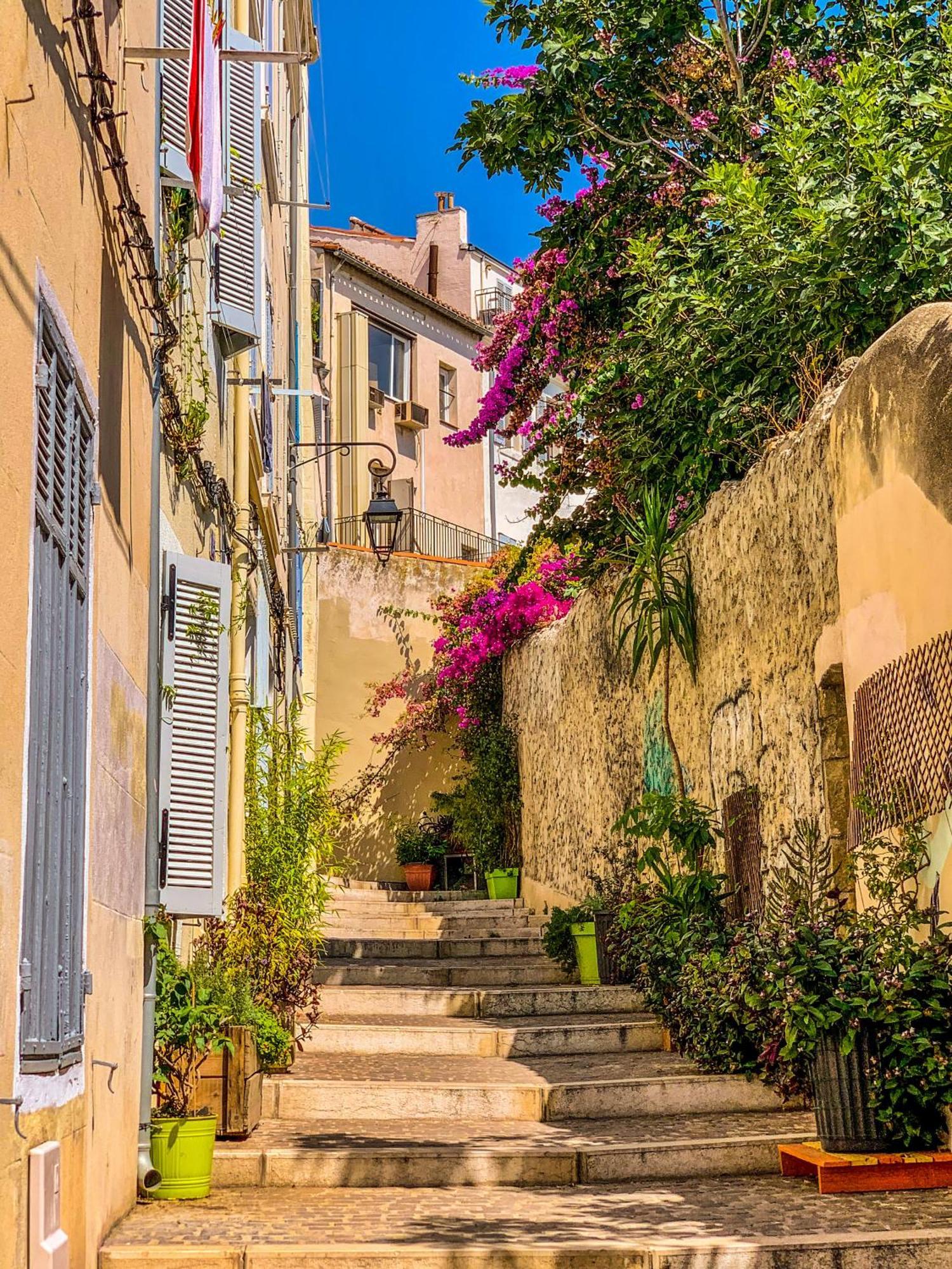 דירות Adira Marseille Panier 2 Etoiles מראה חיצוני תמונה