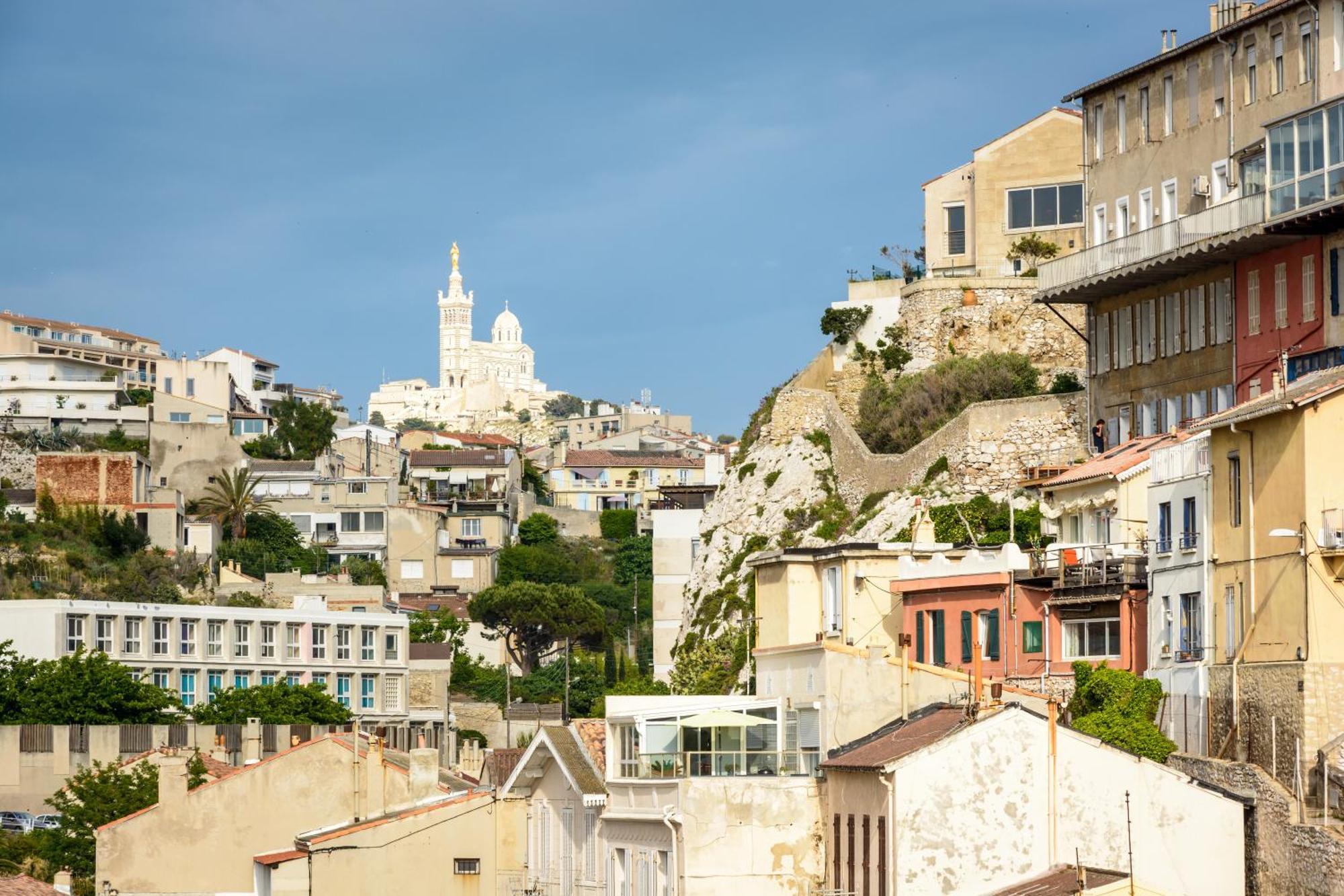 דירות Adira Marseille Panier 2 Etoiles מראה חיצוני תמונה